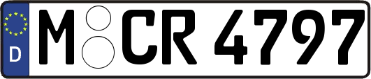 M-CR4797