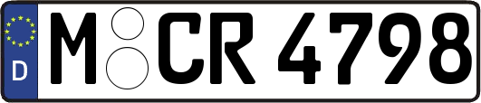 M-CR4798