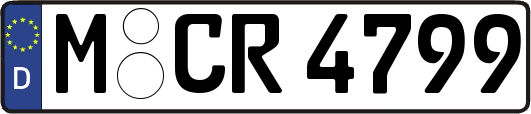 M-CR4799