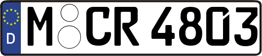 M-CR4803