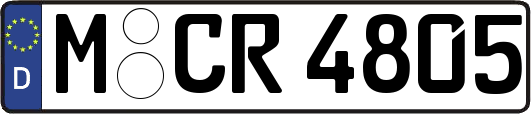 M-CR4805
