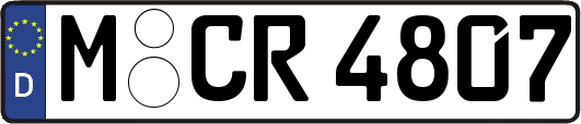 M-CR4807