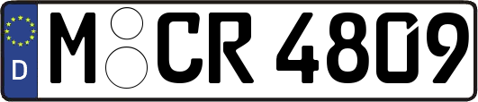 M-CR4809