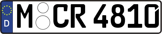 M-CR4810