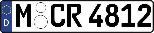 M-CR4812