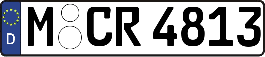 M-CR4813