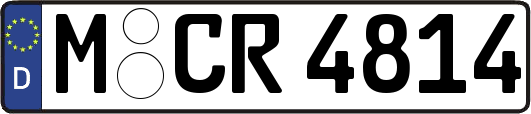 M-CR4814