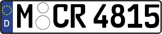 M-CR4815