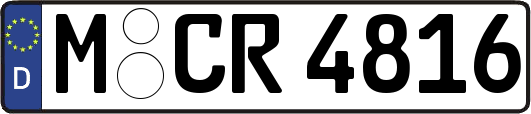 M-CR4816