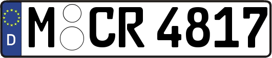M-CR4817