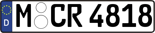 M-CR4818
