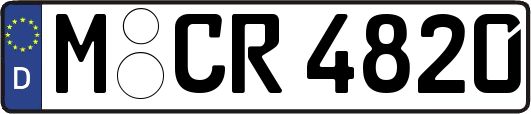 M-CR4820