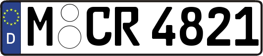 M-CR4821
