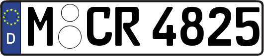 M-CR4825