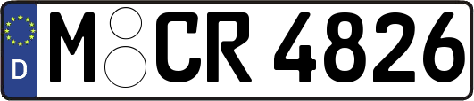 M-CR4826