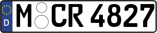 M-CR4827
