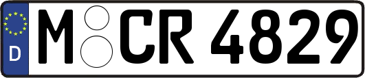 M-CR4829