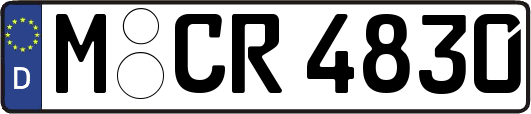 M-CR4830