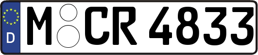 M-CR4833