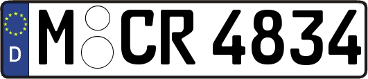 M-CR4834