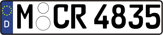 M-CR4835