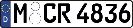 M-CR4836