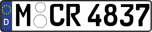 M-CR4837