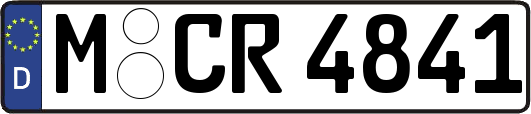 M-CR4841