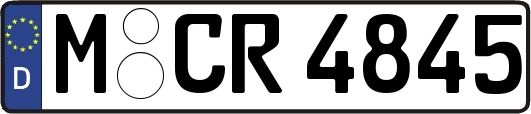 M-CR4845