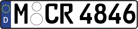 M-CR4846