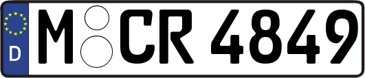M-CR4849