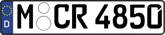 M-CR4850