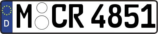 M-CR4851