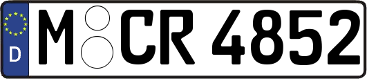 M-CR4852