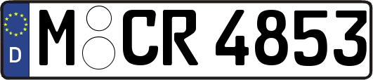 M-CR4853
