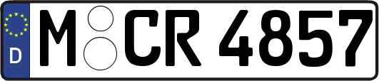 M-CR4857