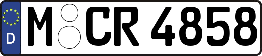 M-CR4858