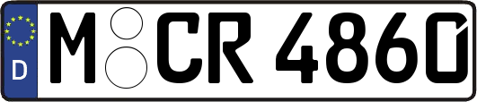 M-CR4860