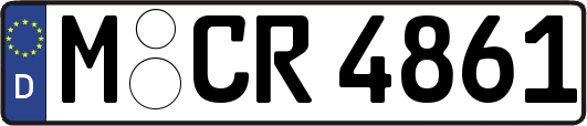 M-CR4861