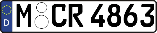 M-CR4863