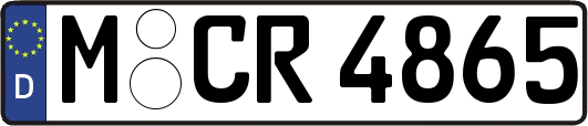 M-CR4865