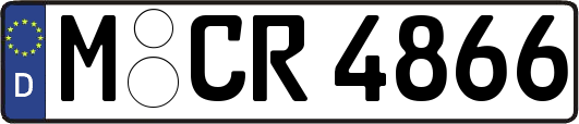 M-CR4866