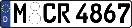 M-CR4867