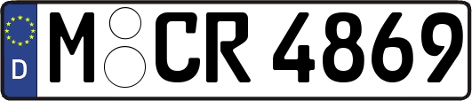 M-CR4869
