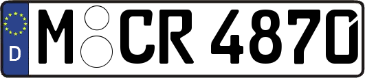 M-CR4870