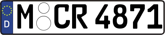 M-CR4871