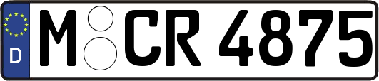 M-CR4875