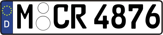 M-CR4876