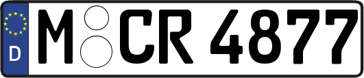 M-CR4877
