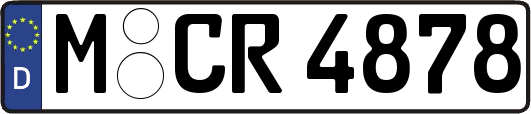 M-CR4878